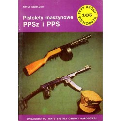 Pistolety maszynowe PPSz i PPS