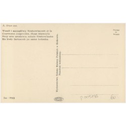 Stroje ludowe z Krakowskiego. A. Ursyn mal