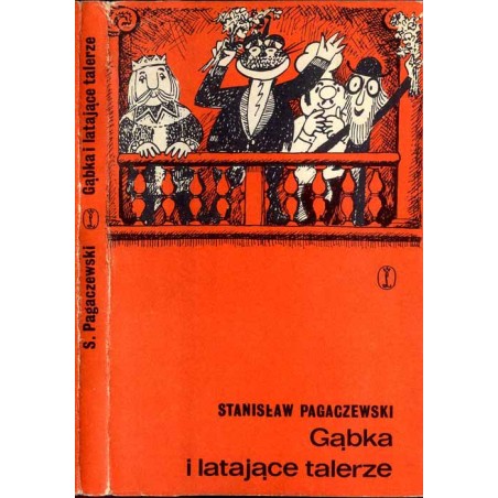 Gąbka i latające talerze