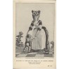 5 Époque Louis XVI (1777). Gouvernante d'enfants