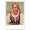 A. Nowakowski. / Wieśniaczka w chustce