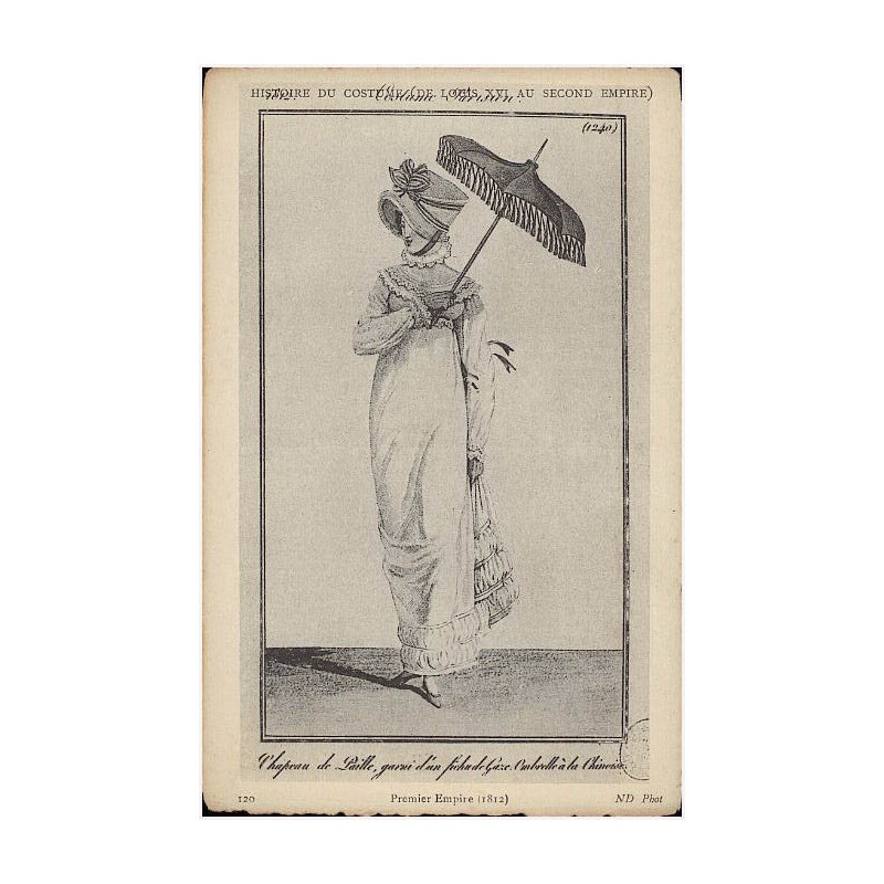 120. Premier Empire (1812)