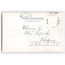 Wieśniaczka rozrzucająca sadzonki?