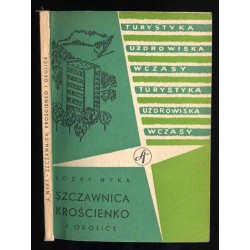 Szczawnica Krościenko i okolice