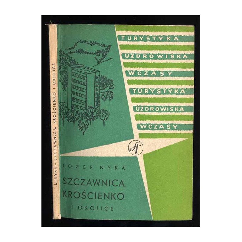 Szczawnica Krościenko i okolice