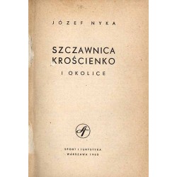 Szczawnica Krościenko i okolice