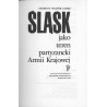 Śląsk jako teren partyzancki Armii Krajowej