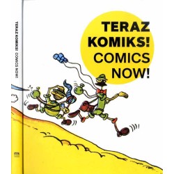 Teraz komiks!  Comics now!
