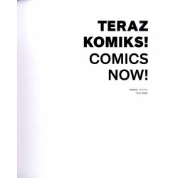 Teraz komiks!  Comics now!