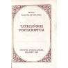 Tatrzańskie postscriptum