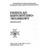 Przegląd Historyczno-Wojskowy. Kwartalnik. R. 8 (59) (2007). Nr 2 (217) (2007) / Jubileusz 90. rocznicy urodzin i 60-lecia pracy