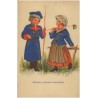 Stroje ludowe z Sieradza. A. Ursyn mal. [...]