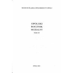 Opolski Rocznik Muzealny. T. 15 (2004) / Mauzoleum książąt opolskich w średniowieczu (1309-1532) / Pochodzenie terytorialne ludn
