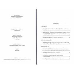 Opolski Rocznik Muzealny. T. 15 (2004) / Mauzoleum książąt opolskich w średniowieczu (1309-1532) / Pochodzenie terytorialne ludn