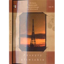 Zeszyty Gliwickie. T. 36 (2011) / samorząd terytorialny w Gliwicach