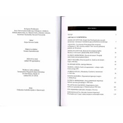 Zeszyty Gliwickie. T. 33 (2009) / Ksiądz Józef Szafranek jako rzecznik demokracji i tolerancji w kontekście jego pochodzenia nar
