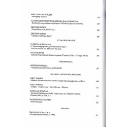 Zeszyty Gliwickie. T. 31 (2003) / 50 lat Oddziału Polskiego Towarzystwa Turystyczno-Krajoznawczego Ziemi Gliwickiej / Genealogia