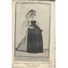 237. Directoire, an VII (1798-1799) Costume de théâtre