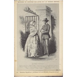 227. Deuxième République, présidence de Louis-Napoléon Bonaparte (1852)