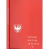 Opolski Rocznik Muzealny. T. 20 (2014) / "Książę Bolko I opolski (+1313) - postać, epoka, dziedzictwo". Materiały z ogólnopolski