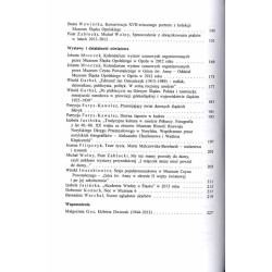 Opolski Rocznik Muzealny. T. 20 (2014) / "Książę Bolko I opolski (+1313) - postać, epoka, dziedzictwo". Materiały z ogólnopolski