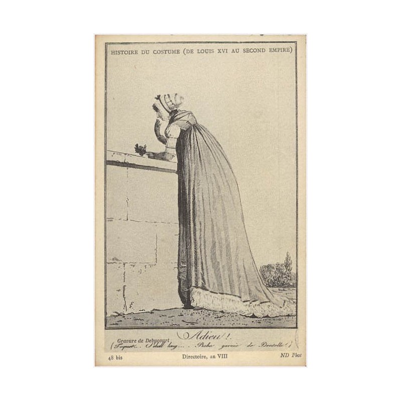 48 bis. Directoire, an VIII