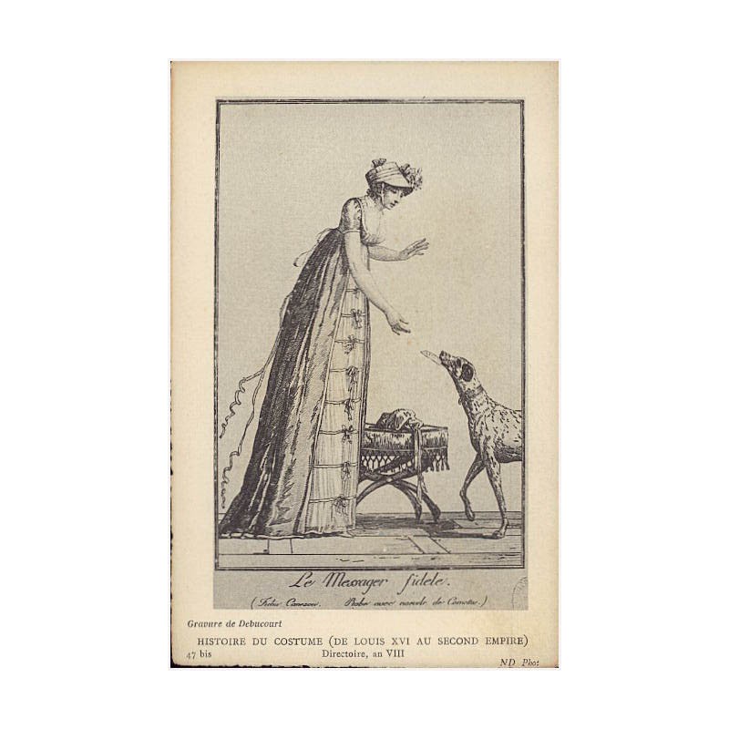 47 bis. Directoire, an VIII
