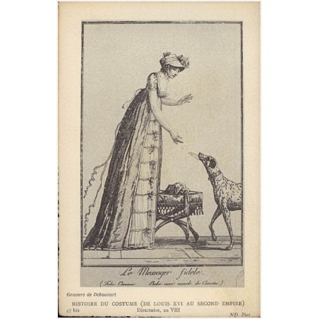 47 bis. Directoire, an VIII