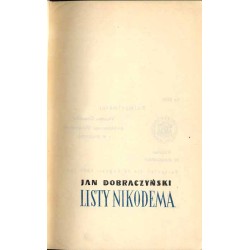 Listy Nikodema