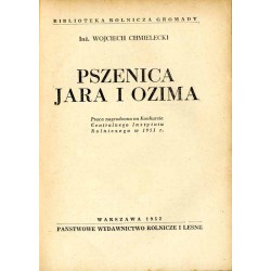 Pszenica ozima i jara