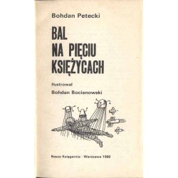 Bal na pięciu księżycach