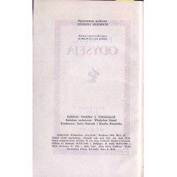 Odyseja