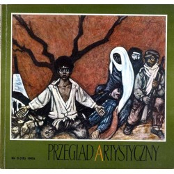 Przegląd Artystyczny. 1963. Nr 5 (15) (Wrzesień-Październik 1963)