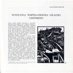 Przegląd Artystyczny. 1963. Nr 5 (15) (Wrzesień-Październik 1963)