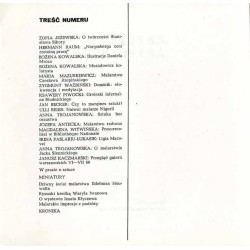Przegląd Artystyczny. 1966. Nr 6 (34) (Listopad-Grudzień 1966)
