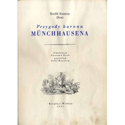 Przygody barona Münchhausena