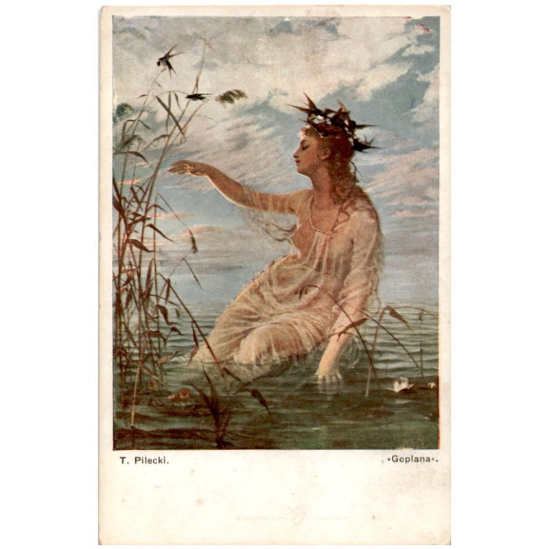 T. Pilecki. "Goplana"