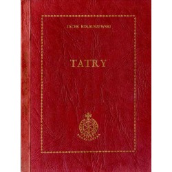 Tatry. Literacka tradycja motywu gór