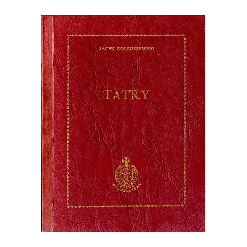 Tatry. Literacka tradycja motywu gór