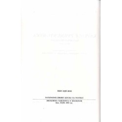 Kaplica Zygmuntowska. Materiały źródłowe 1517-1977