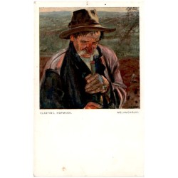 Vlastimil Hofmann. Melancholik.