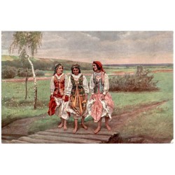 A. Piotrowski. Skowronki