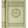 Volksliederbuch für gemischten Chor. Bd. 1: Alt