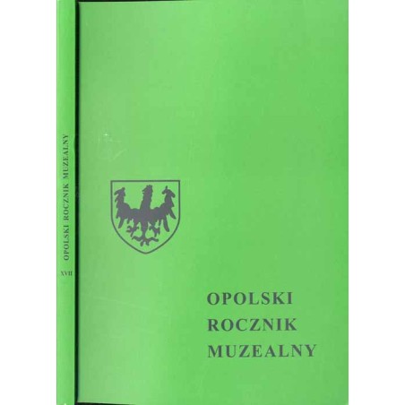 Opolski Rocznik Muzealny. T. 17 (2009) / Ikonografia z wież katedralnych / "Mons Universitatis" - historia pewnej inwestycji / R