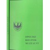 Opolski Rocznik Muzealny. T. 17 (2009) / Ikonografia z wież katedralnych / "Mons Universitatis" - historia pewnej inwestycji / R