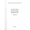 Opolski Rocznik Muzealny. T. 17 (2009) / Ikonografia z wież katedralnych / "Mons Universitatis" - historia pewnej inwestycji / R