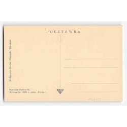Stanisław Noakowski. Wykusz (w. XVI) z cyklu "Polska".