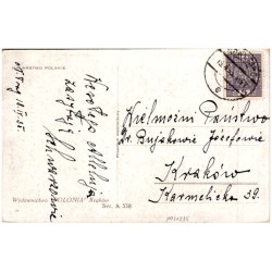 Z. Józefczyk pinx. Zaczajeni. Wesołego Alleluja!