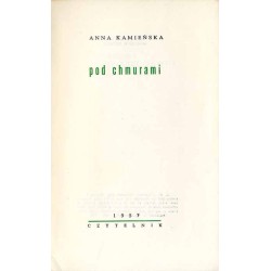 Pod chmurami