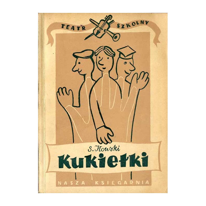 Kukiełki w szkole i świetlicy